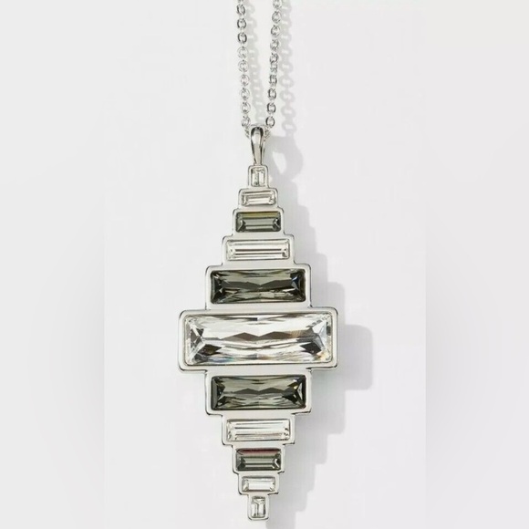 Cyclone Pendant Necklace - Picture 3 of 4